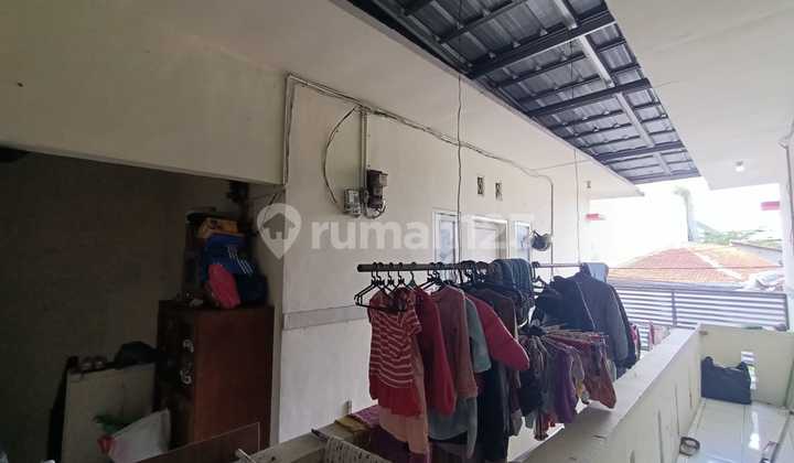 Dijual Properti Produktif Rumah Kontrakan Kiaracondong 1