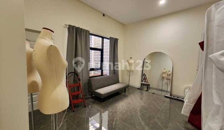 For Sale* Rumah Baru Jadi, Tidak Jadi Pakai. Mau Dijual Kembali, Cluster di Singgasana Bandung.