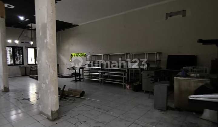  FOR RENT  RUKO   STRATEGIS DI MAINROAD PASIRKALIKI, Daerah ramai 