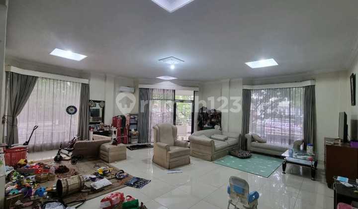Di Jual Ruko dan Rumah Moh Toha Connecting Kurdi
