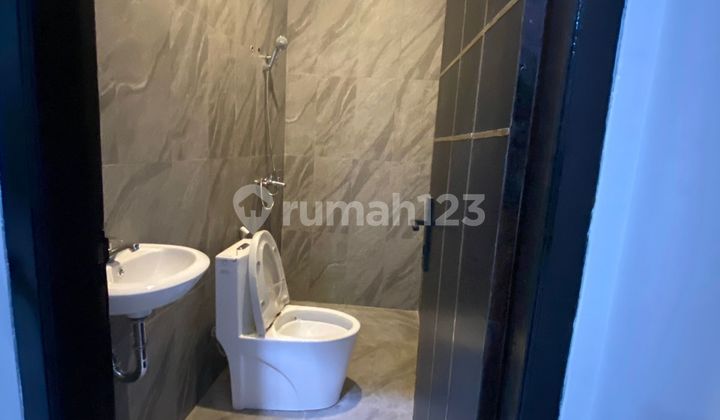 Dijual Rumah Baru Modern Area TKI 2