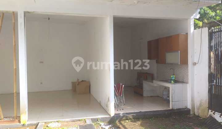 Disewakan Rukan (Rumah Kantor) Komplek Cluster Cigadung 