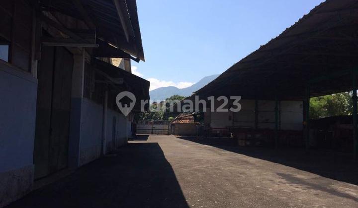Dijual Ex Pabrik Hitung Tanah Daerah Timur Kota Bandung