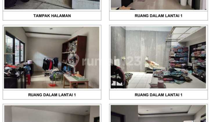 For Sale Rumah Istana Sudirman Regency :