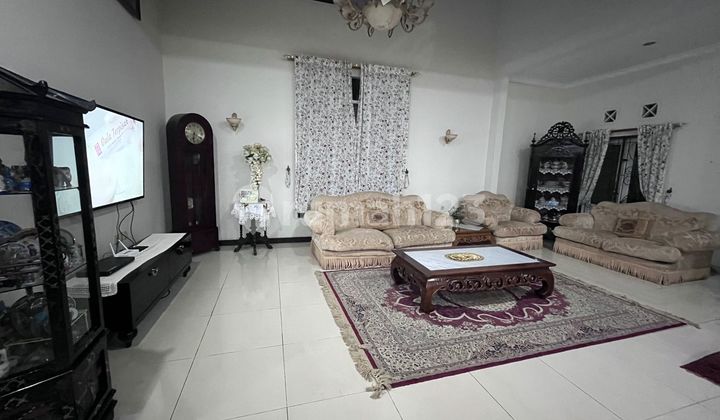 Dijual Cepat Rumah Setraduta Bangunan 2 Lantai Siap Huni 2