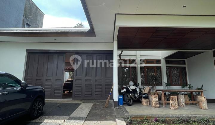 FOR SALE  Rumah Siap Huni Setiabudhi Eldorado   2