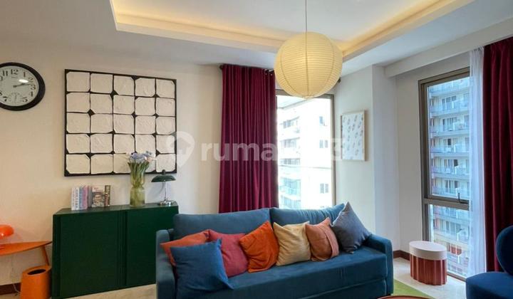 *LOWEST PRICE * FOR RENT/FOR SALE Hegarmanah Residence Tower A 2