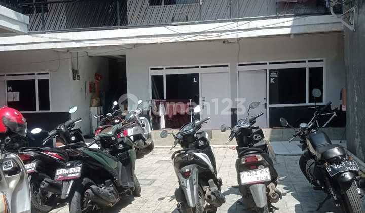 Jual kos²an dan tempat usaha Mainroad cikutra