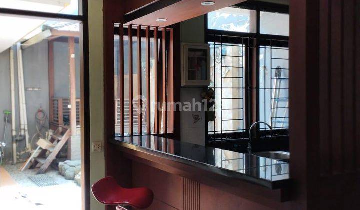 For Sale Rumah di Kbp Siap Huni, Lingkungan Asri Dan Nyaman 1