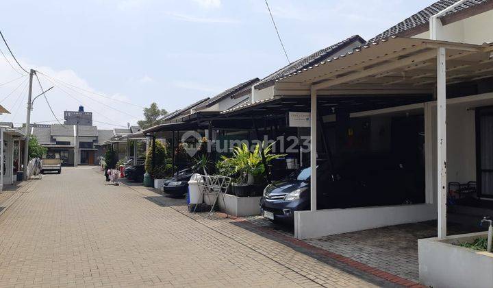 Dijual Rumah Digateway Pasteur Residence 2