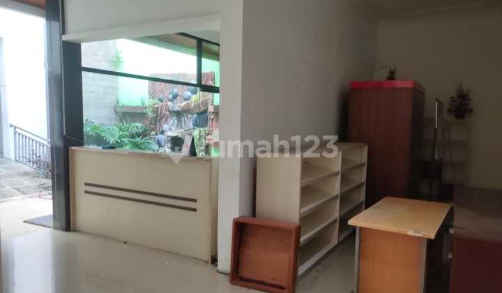 Dijual Rumah + Gudang Daerah Sumbersari 