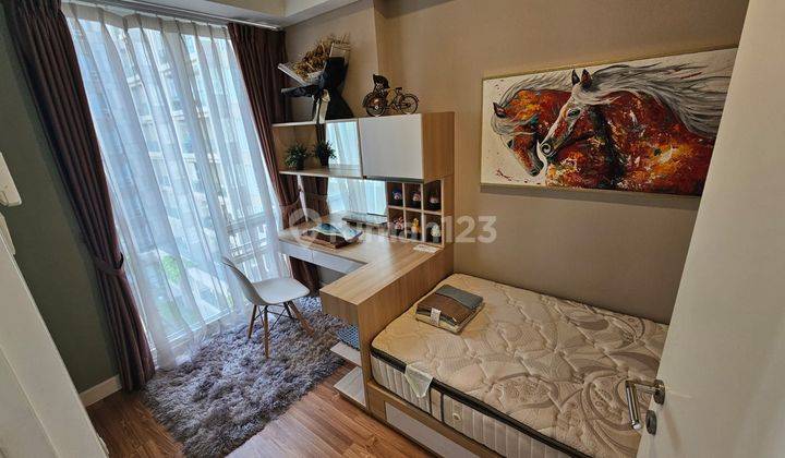 For Rent Apartemen Landmark Residence 2