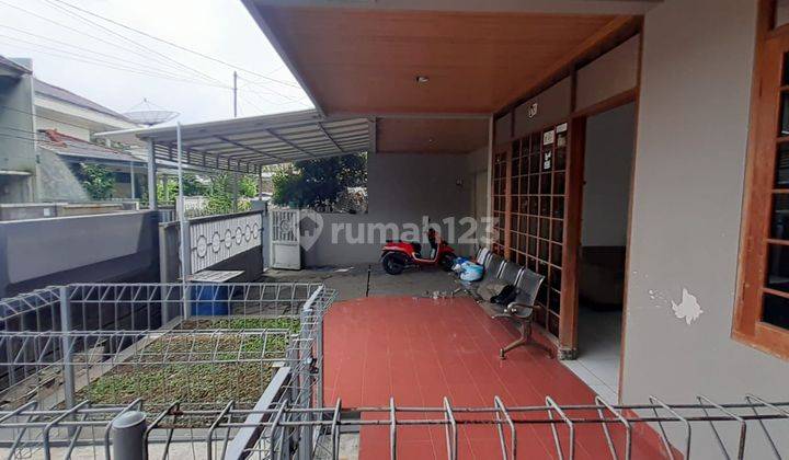 Dijual Rumah Luas Di Komplek Dadali 2