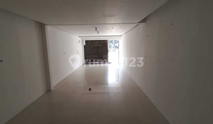 Disewakan Ruang Usaha Mainroad Buah Batu 1 Arah