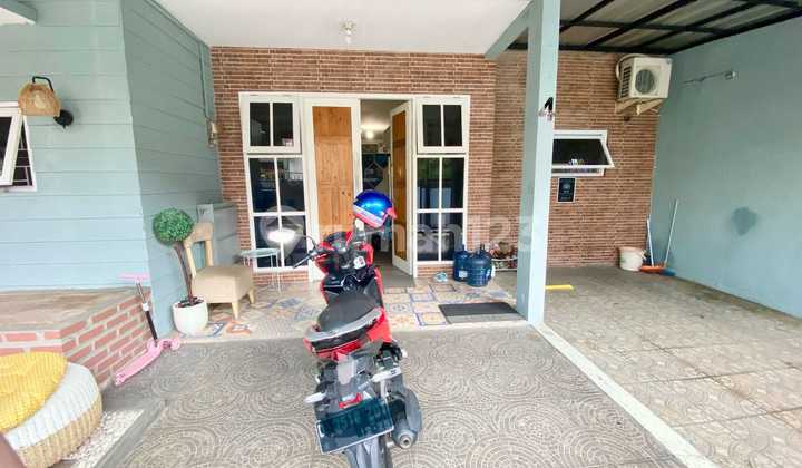 Rumah dijual Kompl. Banjarsari Antapani 2