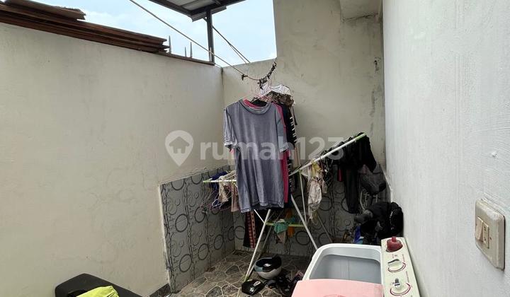 DIJUAL rumah minimalis dalam komplek dekat KBP semi furnished 2