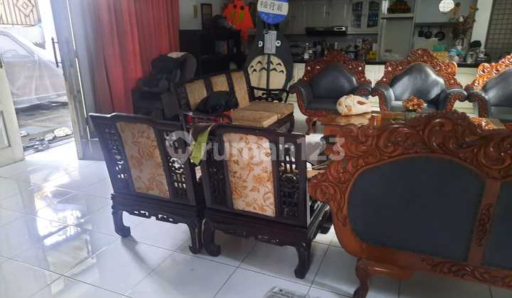 Rumah Nyaman siap huni di Sukaluyu