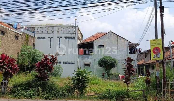 Dijual Tanah di Cimahi Mainroad - Jl Cihanjuang Dijual Tanah di Cimahi Mainroad - Jl Cihanjuang