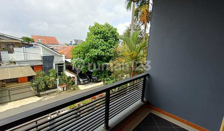 Dijual Rumah Modern Siap Huni Sariwangi 2