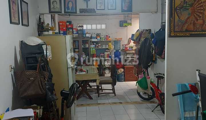 Dijual : Rumah 1 Lt     Di Komplek Baleendah Permai
