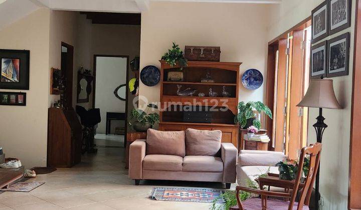 For Sale Rent Rumah Nuansa Villa Dijual Disewakan Terawat Siap Huni Di Sariwangi 1