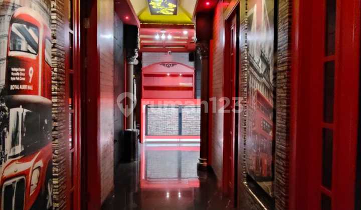 DIJUAL HOTEL & KARAOKE & SPA PUSAT KOTA 5 MENIT DARI ALUN2 BANDUNG