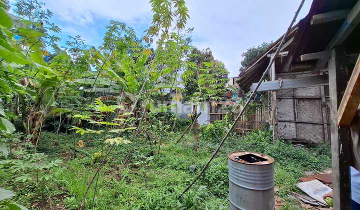 Di Jual Tanah,Mainroad Samping Sekolah Bpk Cimahi