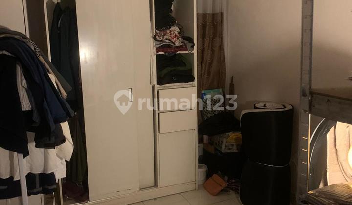 DIJUAL rumah minimalis dalam komplek dekat KBP semi furnished