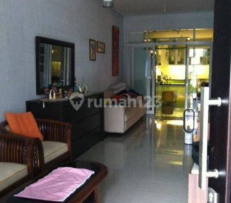 Dijual Komplek Palem Soekarno Hatta 2 Lt Semi Furnished 2