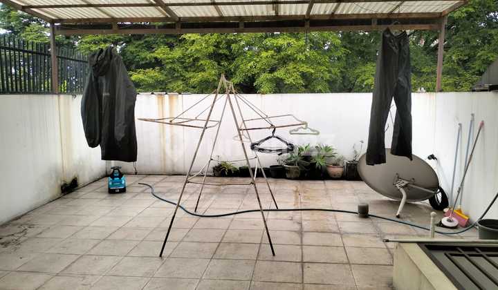 FOR RENT  Ruko bagus siap pakai Strategis  Dekat Tol Kopo & Pasirkoja  Di Mainroad Kopo