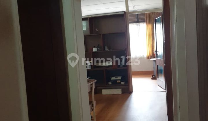 For Sale Rumah Cocok untuk Usaha Kost di Lingkungan Kampus Sayap Dago 1