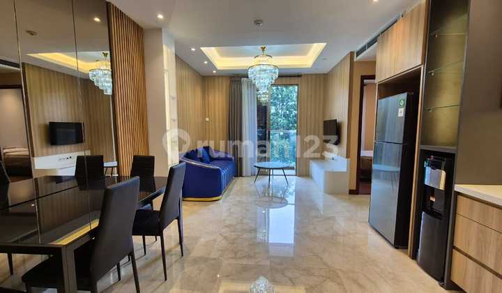 Dijual Apt hegarmanah