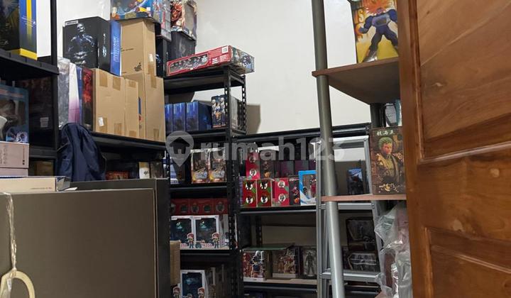 Dijual Cepat Rumah Minimalis Sariwangi 2