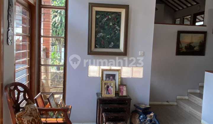 Jual: Rumah/Villa   Alamat : Kompleks PPR ITB, Dago 2