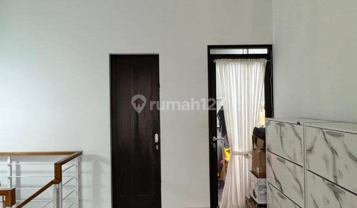 Dijual Rumah Baru Full Renovasi Minimalis Semi Furnish 2