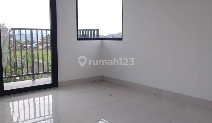 Dijual Rumah Baru Minimalis Modern Sayap Setra Duta Harga Di Bawah 1 M 2