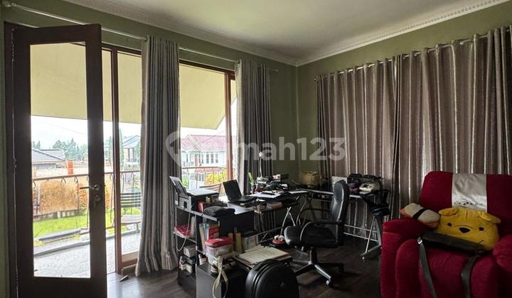 Dijual Cepat Rumah Villa Cemara Lembang sangat Nyaman dan Homy
