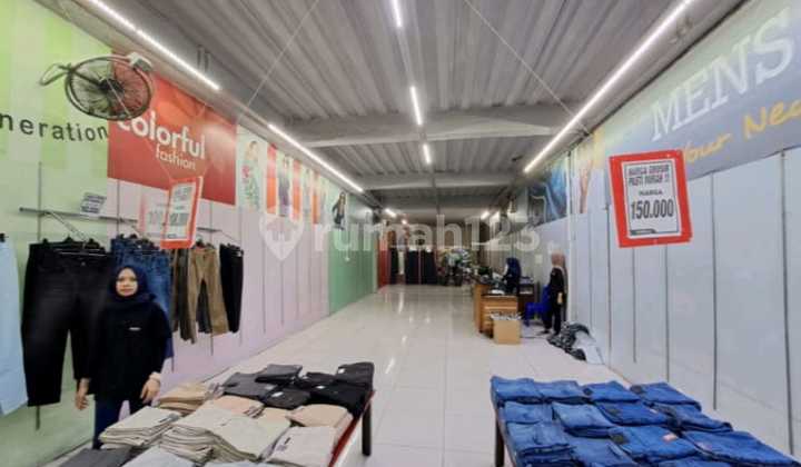 Jual : Ruko Dewi Sartika