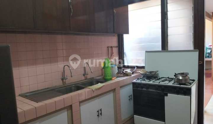 For Rent Rumah Besar Bagus di Sayap Sukajadi 2