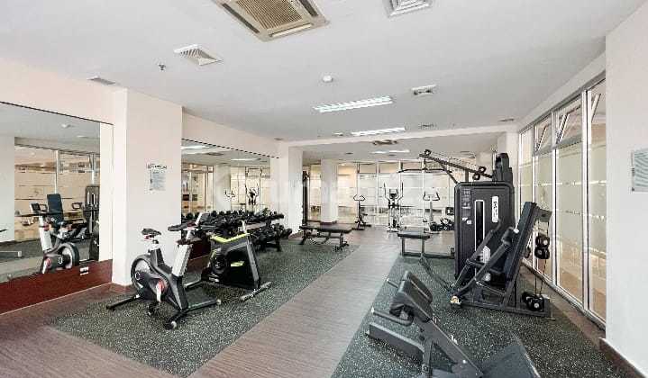 Dijual apartment Sudirman suit 2