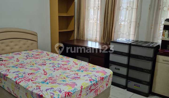 JUAL CEPAT  Rumah terawat, apik di dalam Cluster Komplek Taman Holis Indah 2 2