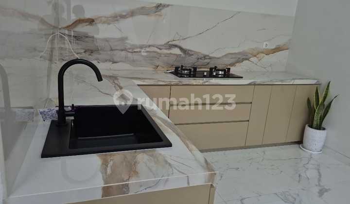 For Sale Rumah Modern Minimalis Cluster di Mekar Wangi Bandung. 2