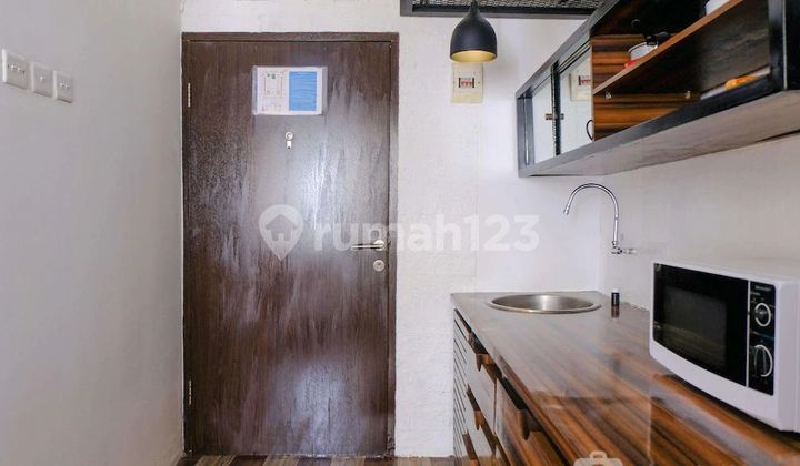 Disewakan Parahyangan Residence Lantai 12 View Kota Bandung 2