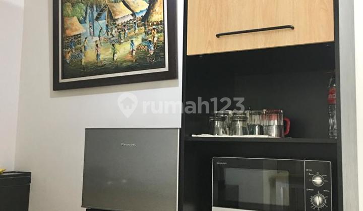 Dijual atau Disewakan  Apartemen Landmark Residence. 