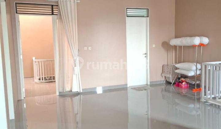 Dijual Rumah Furnished Siap Huni dalam komplek di Bandung Utara  Lokasi : Pesona Bali City View 2