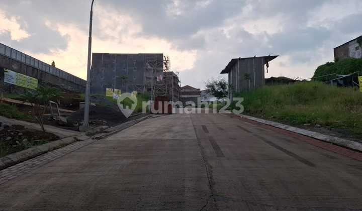 Jual kavling setraduta