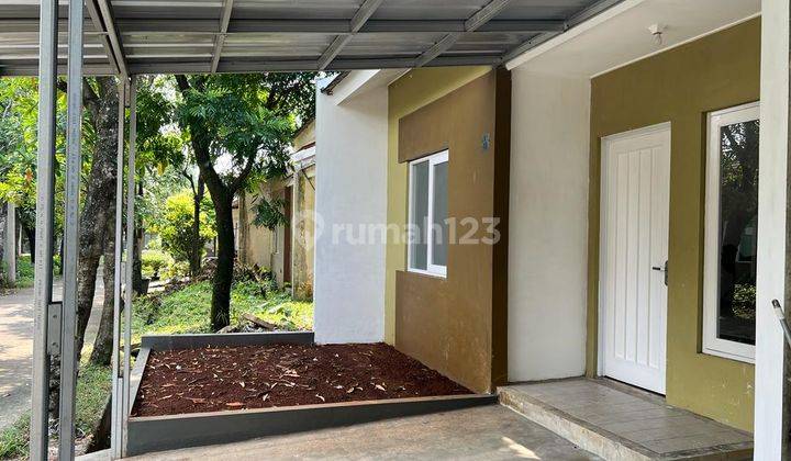 Rumah Murah Dekat Stasiun Ka Cisauk Bsd 350 Juta By Sinarmas Land