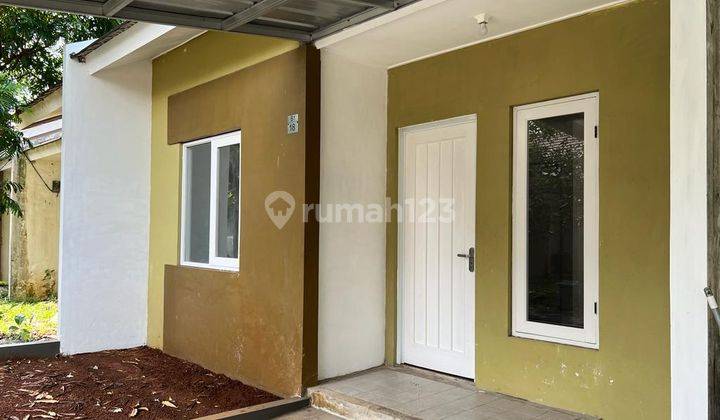 Rumah Murah Dekat Stasiun Ka Cisauk Bsd 350 Juta By Sinarmas Land