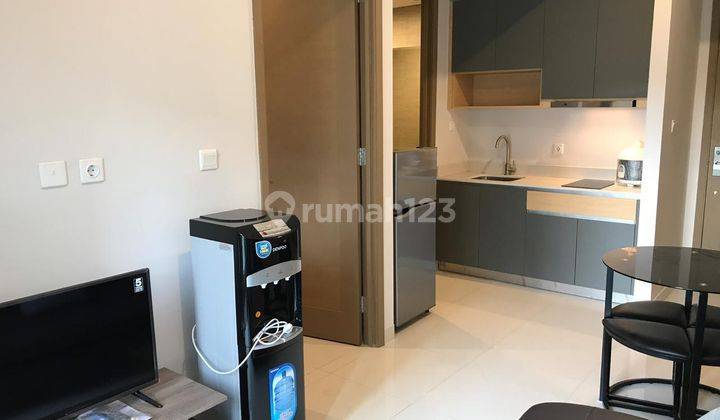 Apartemen Taman Anggrek Residence 1 BR Furnished 2