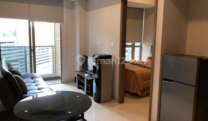Apartemen Taman Anggrek Residence 1 BR Furnished 4